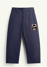 画像をギャラリービューアに読み込む, BOOK SHOP TROUSERS パンツ / PURPLE / AW24-12725