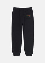 画像をギャラリービューアに読み込む, LATTINA SWEATPANTS スウェットパンツ / VINTAGE BLACK / AW24-12731