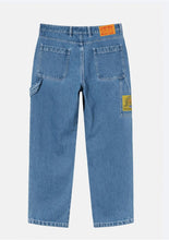 画像をギャラリービューアに読み込む, LORD TROUSERS パンツ / LIGHT BLUE / AW24-12736