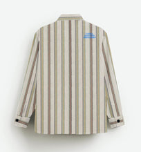 画像をギャラリービューアに読み込む, LORD SHIRT 長袖シャツ / MULTICOLOR / AW24-12734
