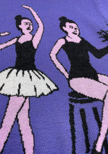 画像をギャラリービューアに読み込む, BALLET JUMPER ニットセーター / LILIAC / AW24-12722