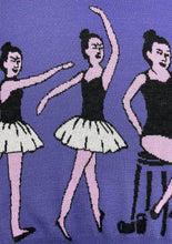 画像をギャラリービューアに読み込む, BALLET JUMPER ニットセーター / LILIAC / AW24-12722