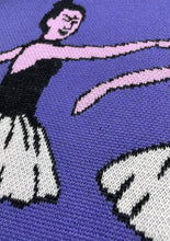 画像をギャラリービューアに読み込む, BALLET JUMPER ニットセーター / LILIAC / AW24-12722