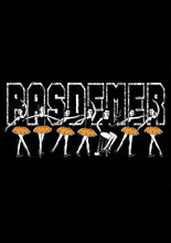 画像をギャラリービューアに読み込む, BALLET HOODY パーカー / BLACK / AW24-12721