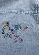 画像をギャラリービューアに読み込む, SBUGNINE SHIRT 長袖シャツ / LIGHT LILIAC / AW24-12742