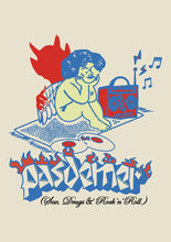 画像をギャラリービューアに読み込む, SEX, DRUGS TEE Tシャツ / CREAM / AW24-12744