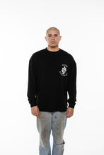画像をギャラリービューアに読み込む, HIGH COUTURE LONGSLEEVE 長袖Tシャツ / VINTAGE BLACK / AW24-12729
