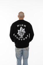 画像をギャラリービューアに読み込む, HIGH COUTURE LONGSLEEVE 長袖Tシャツ / VINTAGE BLACK / AW24-12729