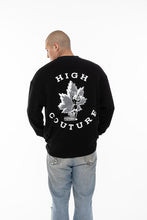 画像をギャラリービューアに読み込む, HIGH COUTURE LONGSLEEVE 長袖Tシャツ / VINTAGE BLACK / AW24-12729