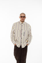 画像をギャラリービューアに読み込む, LORD SHIRT 長袖シャツ / MULTICOLOR / AW24-12734