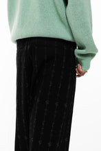 画像をギャラリービューアに読み込む, BUGS TROUSERS パンツ / BLACK / AW24-12727