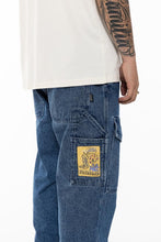 画像をギャラリービューアに読み込む, LORD TROUSERS パンツ / LIGHT BLUE / AW24-12736