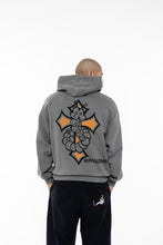 画像をギャラリービューアに読み込む, LORD HOODY パーカー / VINTAGE GREY / AW24-12733
