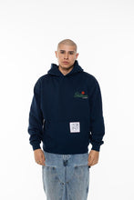 画像をギャラリービューアに読み込む, SARTORIA HOODY パーカー / BLUE / AW24-12738