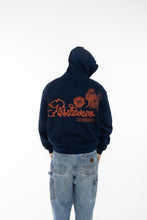 画像をギャラリービューアに読み込む, SARTORIA HOODY パーカー / BLUE / AW24-12738