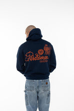 画像をギャラリービューアに読み込む, SARTORIA HOODY パーカー / BLUE / AW24-12738