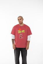 画像をギャラリービューアに読み込む, LATTINA TEE Tシャツ / ROSE / AW24-12732