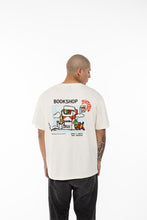 画像をギャラリービューアに読み込む, BOOK SHOP TEE Tシャツ / CREAM / AW24-12724