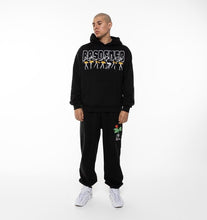 画像をギャラリービューアに読み込む, LATTINA SWEATPANTS スウェットパンツ / VINTAGE BLACK / AW24-12731