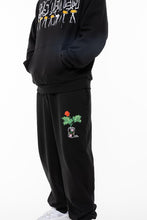 画像をギャラリービューアに読み込む, LATTINA SWEATPANTS スウェットパンツ / VINTAGE BLACK / AW24-12731