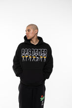 画像をギャラリービューアに読み込む, BALLET HOODY パーカー / BLACK / AW24-12721