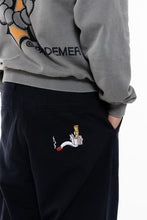 画像をギャラリービューアに読み込む, BOOK SHOP TROUSERS パンツ / PURPLE / AW24-12725