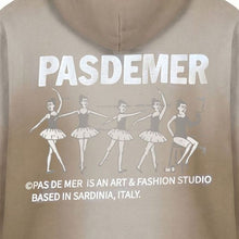 画像をギャラリービューアに読み込む, BALLET HOODY パーカー / LIGHT BROWN / AW26-14464