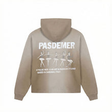 画像をギャラリービューアに読み込む, BALLET HOODY パーカー / LIGHT BROWN / AW26-14464