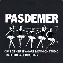 画像をギャラリービューアに読み込む, BALLET TEE Tシャツ / GREY / AW26-14466