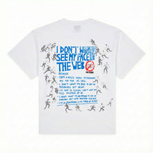 画像をギャラリービューアに読み込む, GANG TEE Tシャツ / WHITE / AW26-14475