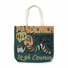 画像をギャラリービューアに読み込む, CATERPILLAR TOTE BAG トートバッグ / MULTICOLOR / AW26-14501