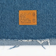 画像をギャラリービューアに読み込む, MIDNIGHT DESERT SHIRT 長袖シャツ / BLUE / AW26-14477