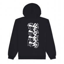 画像をギャラリービューアに読み込む, STONED ISLAND HOODY パーカー / BLACK / AW25-13687