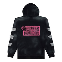 画像をギャラリービューアに読み込む, WAV HOODY パーカー / BLACK / AW23