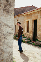 画像をギャラリービューアに読み込む, RODEO CARDIGAN カーディガン / BROWN / AW25-13685