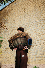 画像をギャラリービューアに読み込む, ZEBRA JUMPER セーター / MULTICOLOR / AW25-13691