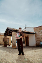 画像をギャラリービューアに読み込む, ZEBRA JUMPER セーター / MULTICOLOR / AW25-13691