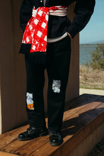 画像をギャラリービューアに読み込む, ZEBRA PANTS パンツ / DARK BLUE / AW25-13692