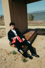 画像をギャラリービューアに読み込む, BOWLING SHIRT 長袖シャツ / BLACK / AW25-13665