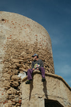 画像をギャラリービューアに読み込む, HARD TIMES JUMPER セーター / GREY / AW25-13670