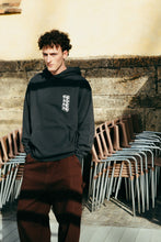 画像をギャラリービューアに読み込む, STONED ISLAND HOODY パーカー / BLACK / AW25-13687