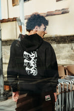 画像をギャラリービューアに読み込む, STONED ISLAND HOODY パーカー / BLACK / AW25-13687