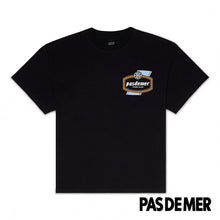 画像をギャラリービューアに読み込む, STONED ISLAND TEE Tシャツ / BLACK / SS25-13157