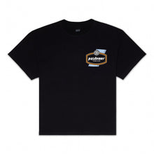 画像をギャラリービューアに読み込む, STONED ISLAND TEE Tシャツ / BLACK / SS25-13157