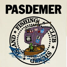 画像をギャラリービューアに読み込む, FISHING CLUB TEE Tシャツ / CREAM / SS25-13132