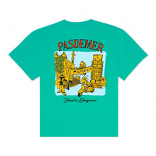 画像をギャラリービューアに読み込む, I LOVE ITALY TEE Tシャツ / MINT GREEN / SS25-13139