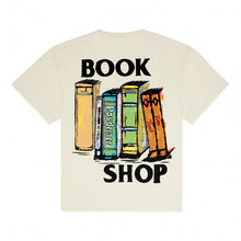画像をギャラリービューアに読み込む, BLACK BOOK TEE Tシャツ / CREAM / SS25-13129
