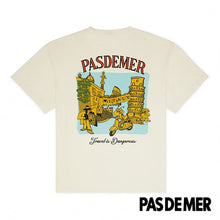 画像をギャラリービューアに読み込む, I LOVE ITALY TEE Tシャツ / CREAM / SS25-13140