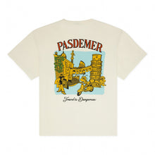 画像をギャラリービューアに読み込む, I LOVE ITALY TEE Tシャツ / CREAM / SS25-13140