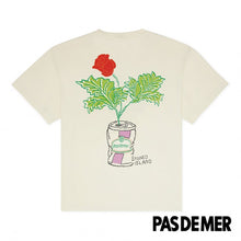 画像をギャラリービューアに読み込む, LATTINA TEE Tシャツ / CREAM / SS25-13144